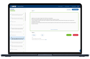 Oral Exam Flashcards