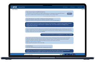 ChatDPE℠ Virtual Checkride Examiner