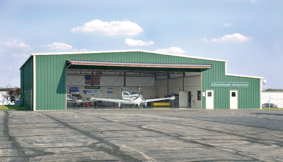 Cincinnati Avionics