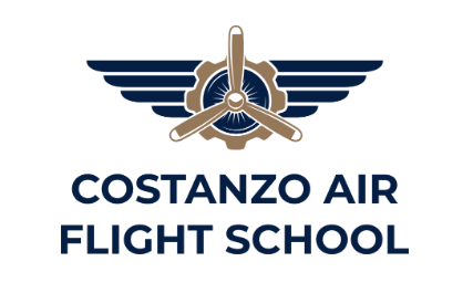 Costanzo Air Flight School Logo