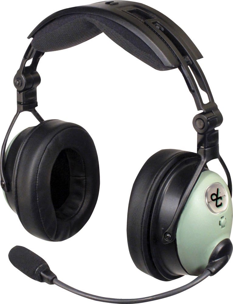 David Clark ONE-X Headset