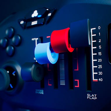 Portable battery fitting easily in a pocket