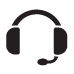 Headset Hangar