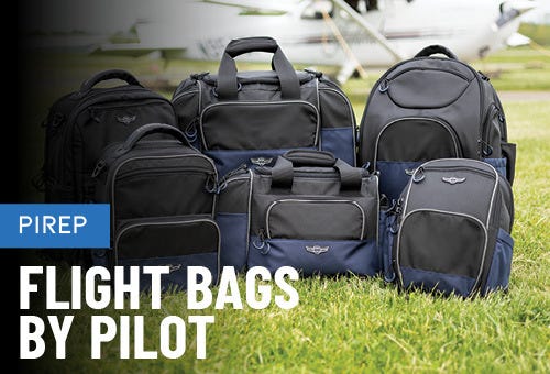 Student Pilot Gear