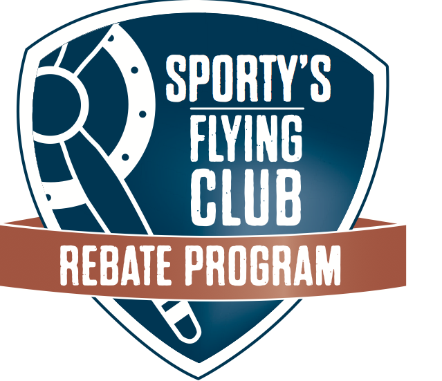 Flying Club Rebate program