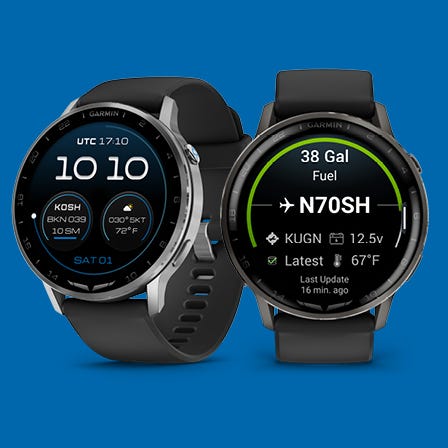 new garmin d2 air x15. the everyday pilot smartwatch - shop now