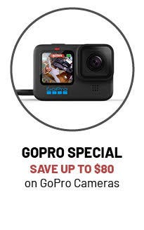 GoPro Camera Special