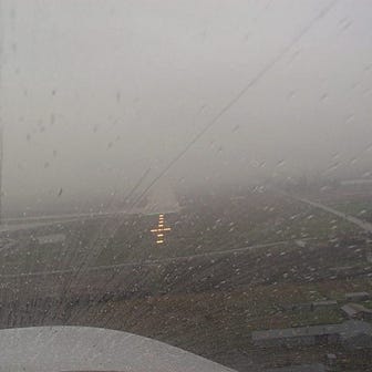 Real-World Missed Approaches, why do they feel so hard?