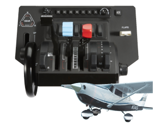 Honeycomb Bravo Throttle Configurations 2