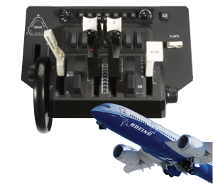 Honeycomb Bravo Throttle Configurations 4