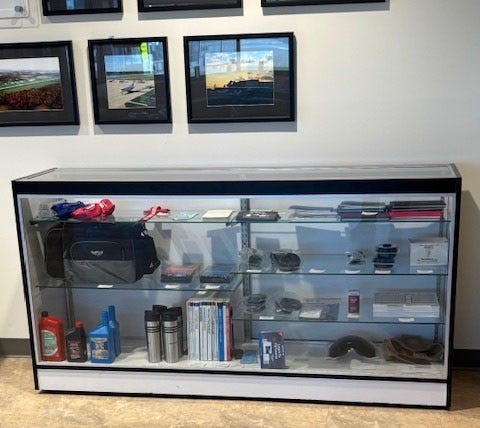 Sweet Aviation Shop