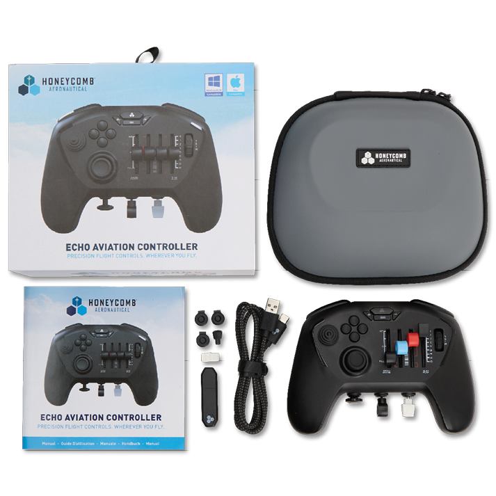 Items included in the box