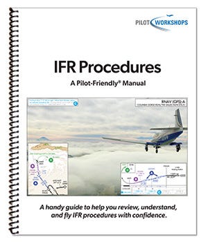 IFR Procedures Book