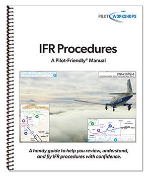 IFR Procedures Book