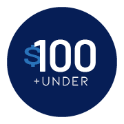 $100 and under