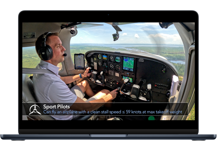 sport pilot