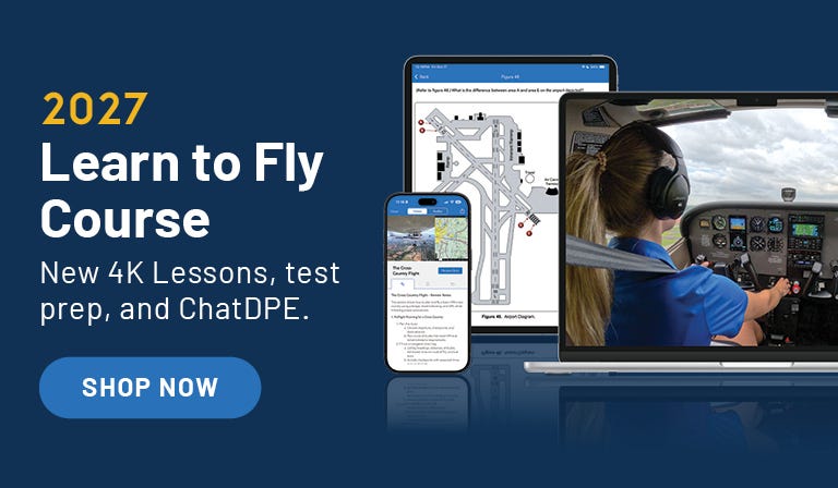 2027 Learn to Fly Course