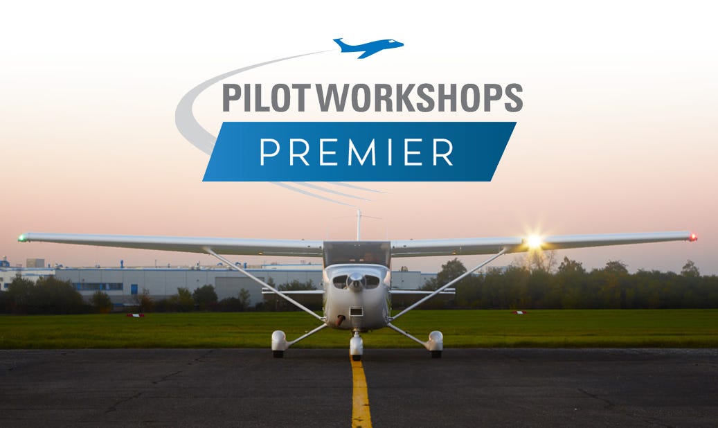 Introducing: PilotWorkshops Premier