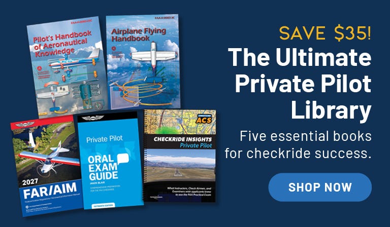 Ultimate Private Pilot Library