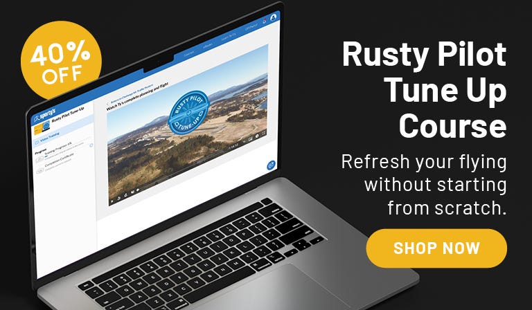 Rusty Pilot Tune Up Course