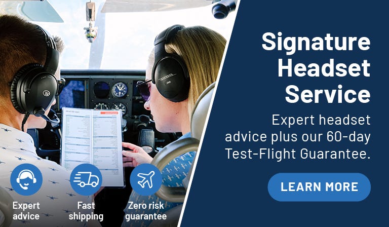 Signature Headset Service