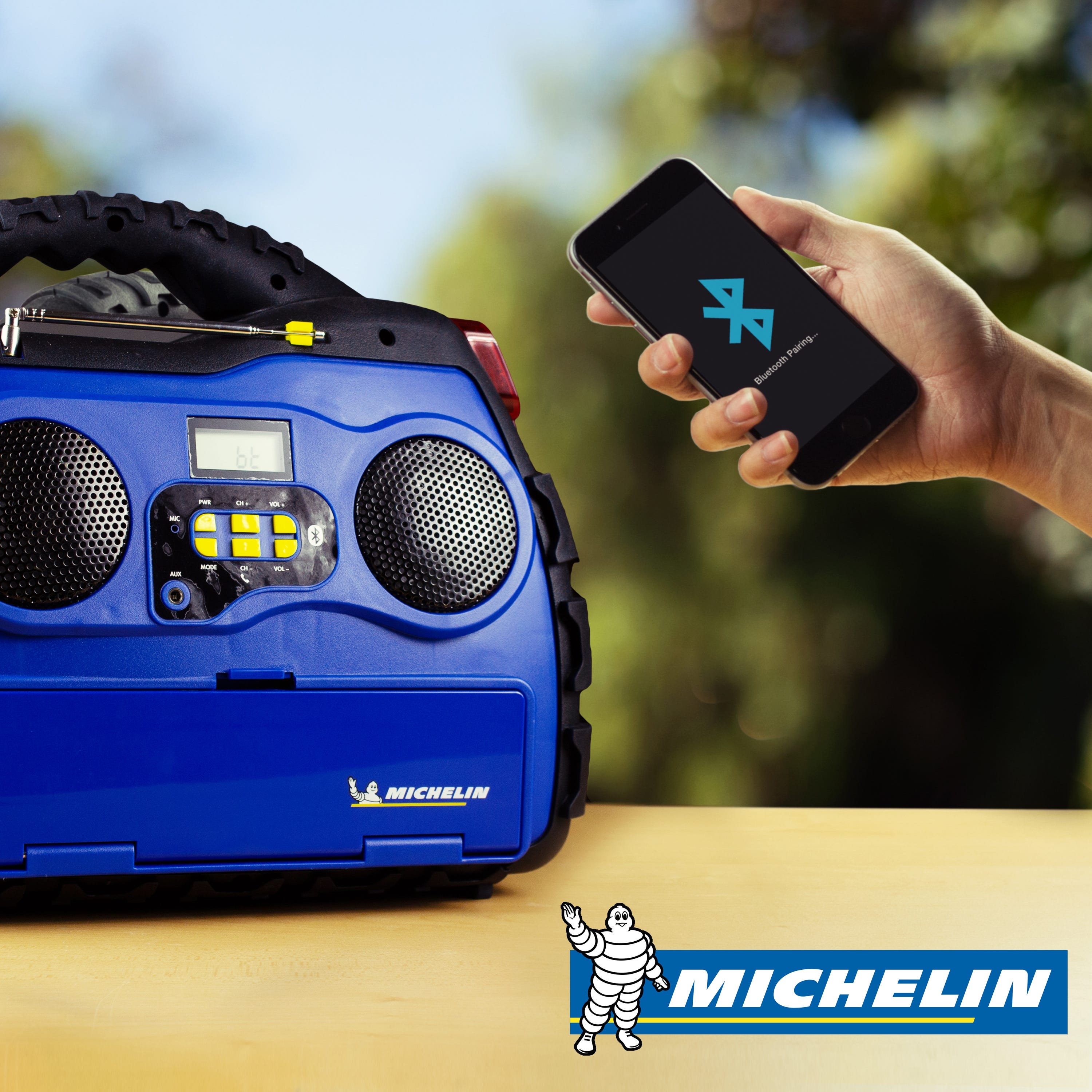 Michelin Emergency Power Pack / Jump Starter from Sporty's Tool Shop