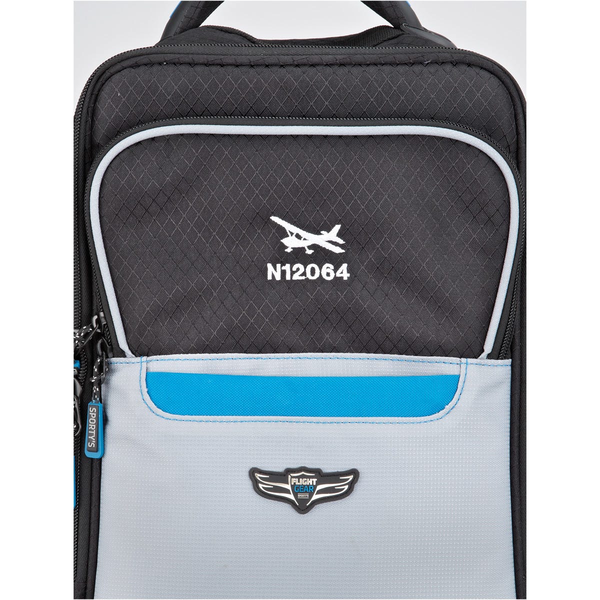 Flight Gear HP iPad Bag Flight Gear Bags Flight Bags, Kneeboards from Sporty's Pilot Shop