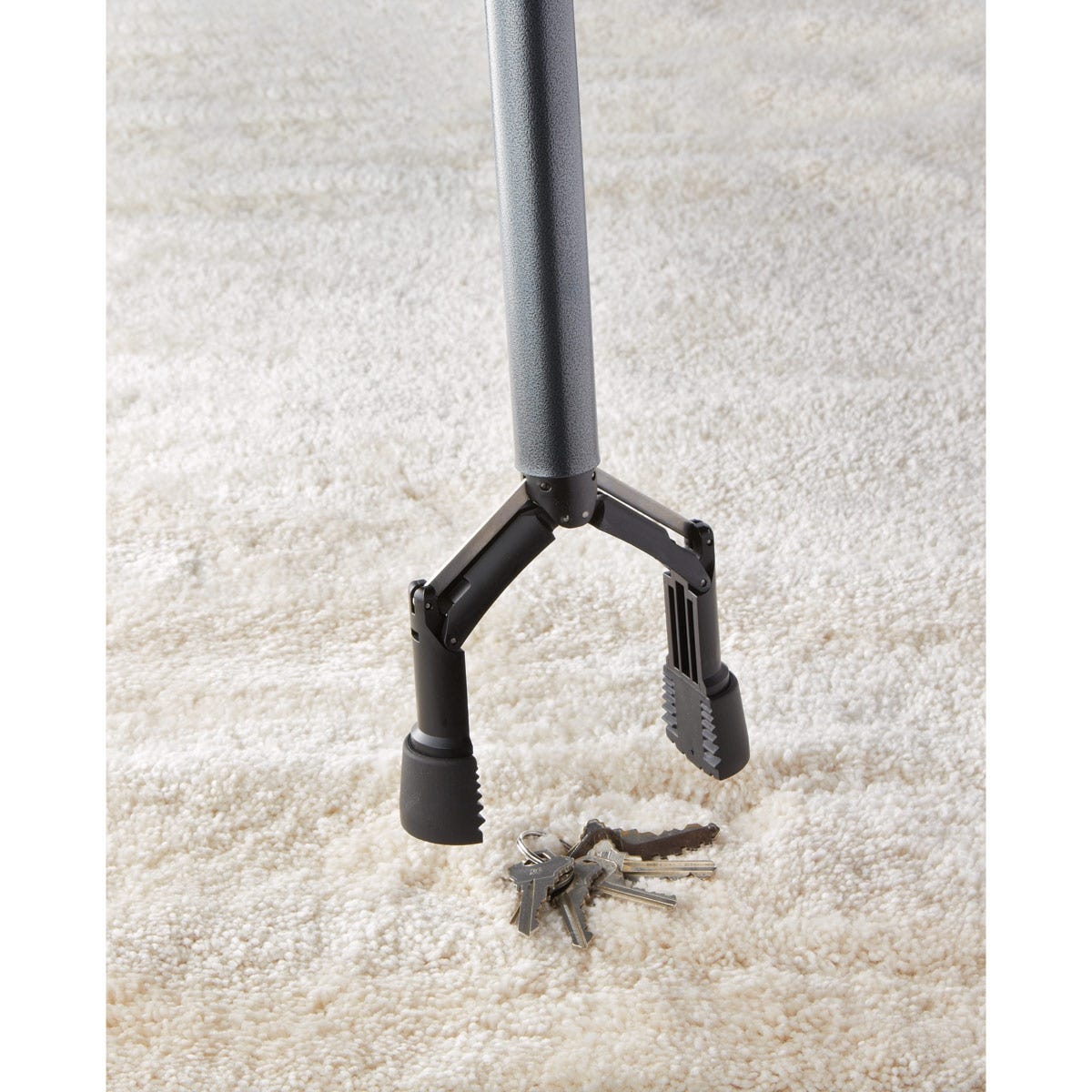 Handy Cane with BuiltIn Reacher from Sportys Preferred Living