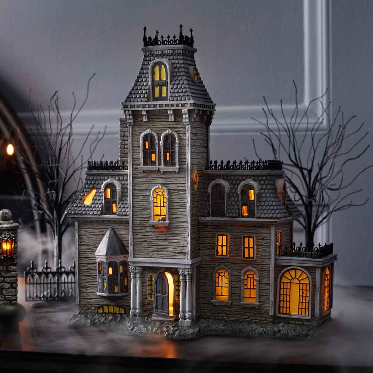 The Addams Family House from Sportys Preferred Living