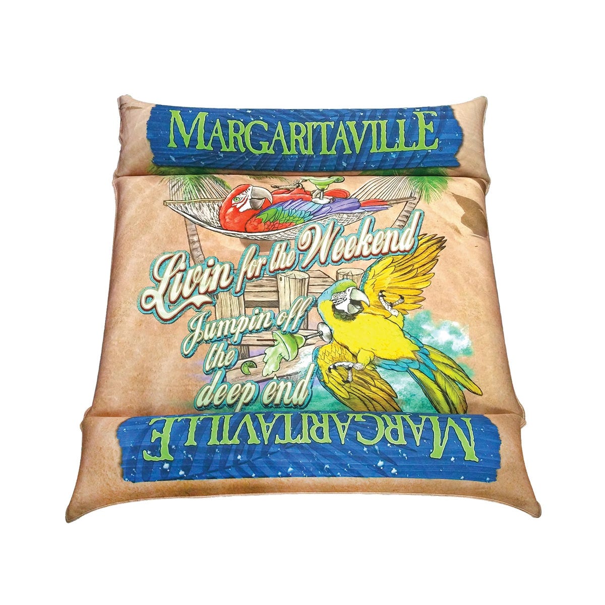 margaritaville oversized float
