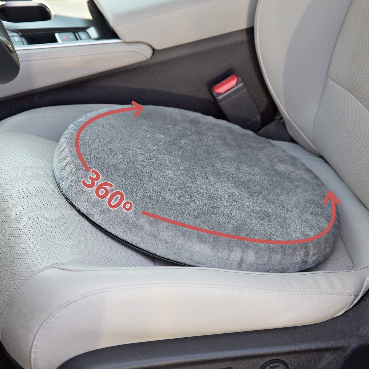 Comfort 360° Swivel Seat Cushion from Sportys Preferred Living