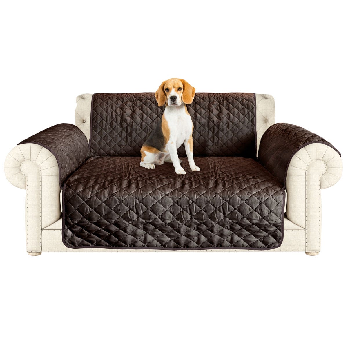 Pet Love Seat Cover from Sportys Preferred Living