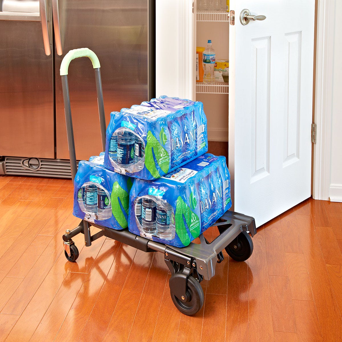 2in1 Folding Hand Truck/Cart from Sporty's Tool Shop