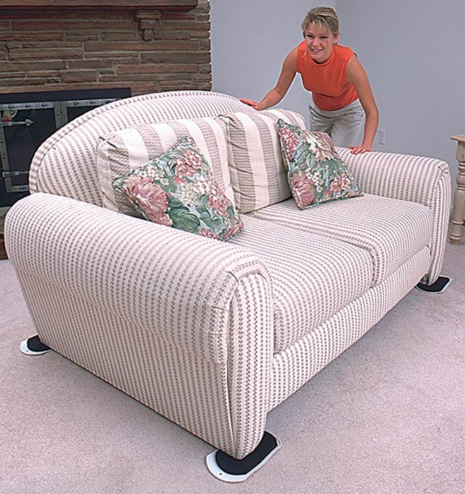 EasyMovers Furniture Sliders (Extra Large) from Sporty's Tool Shop