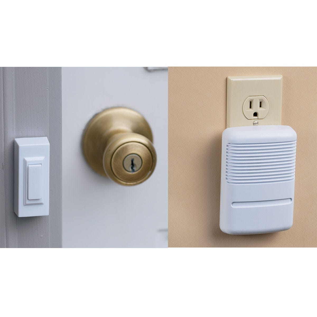 Wireless Door Chime | Around the House - from Sporty's Tool Shop