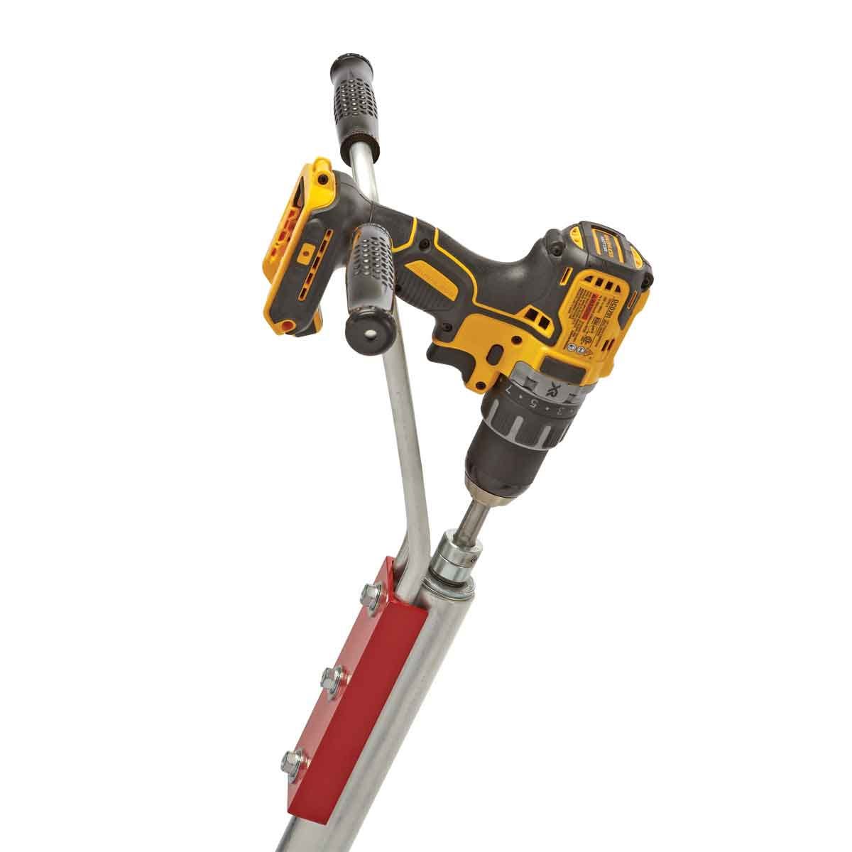 GoTow Drill Powered Tow Bar from Sporty's Pilot Shop