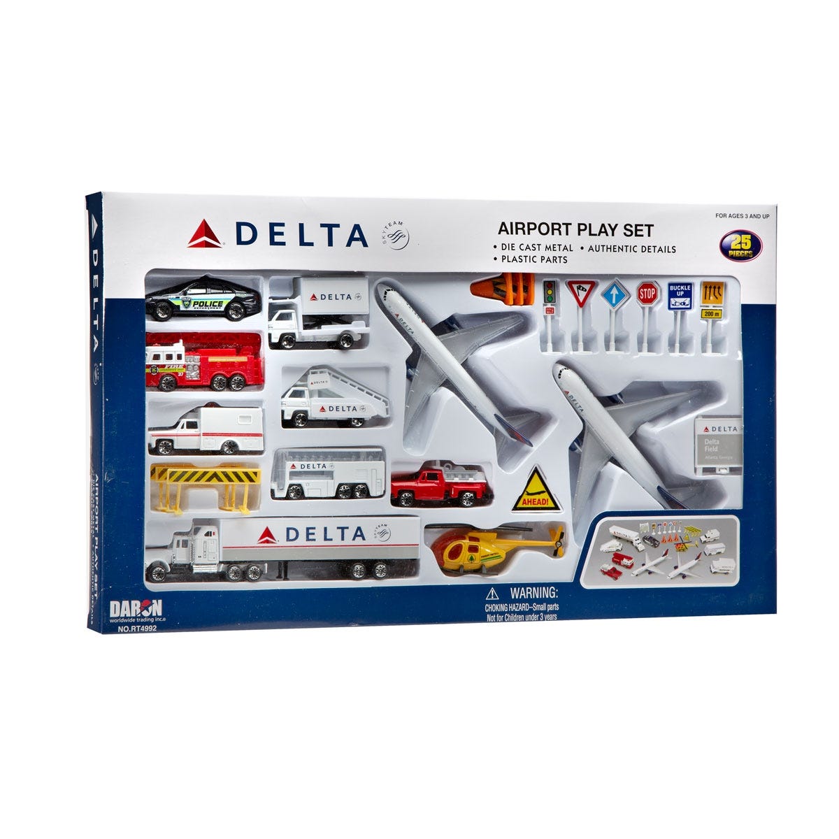 Deluxe Airport Playsets from Sporty's Wright Bros Collection