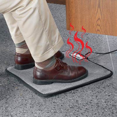 Cozy Toes Electric Foot Warmer | Around the House - from ...
