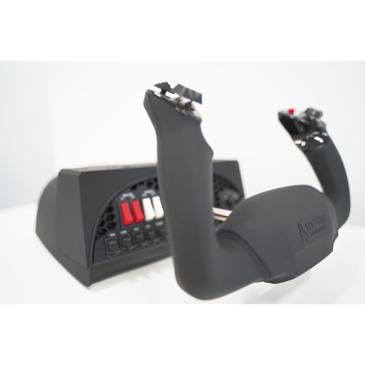 Alpha Flight Simulator Yoke from Sporty's Pilot Shop