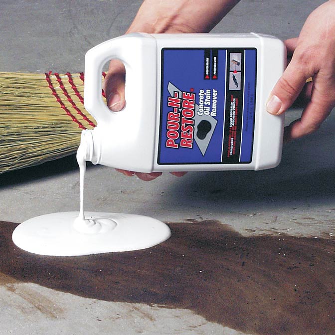 Concrete Cleaner 1 Gallon From Sporty S Tool Shop