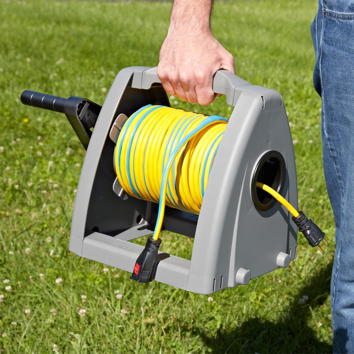 WindUp Cord/Hose Reel Storage All Other Categories