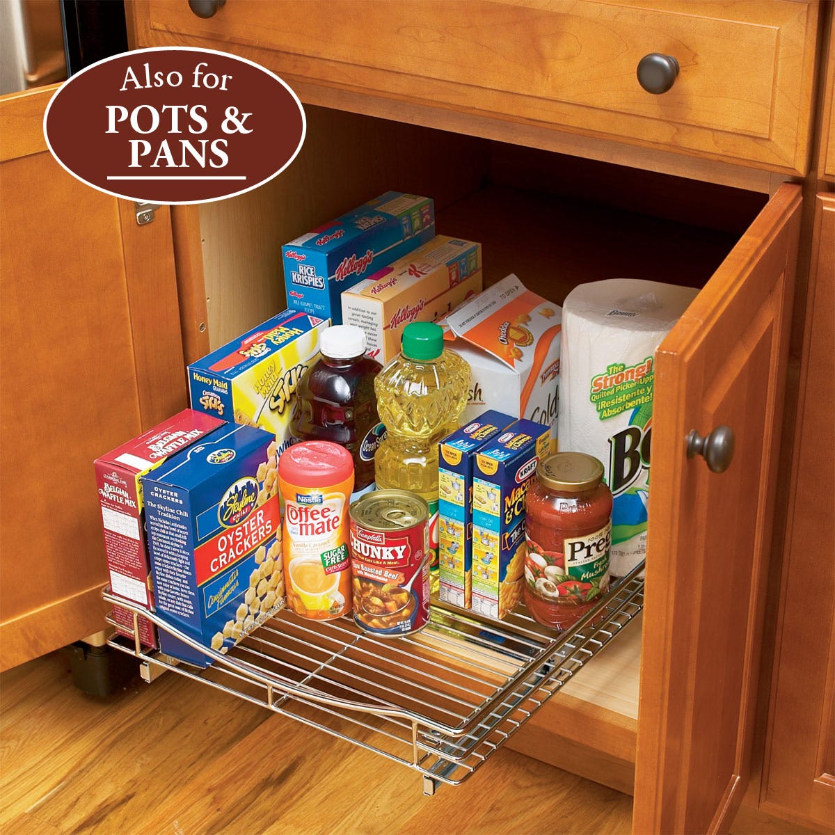 RollOut Drawers (14 in. x 18 in.) Around the House from