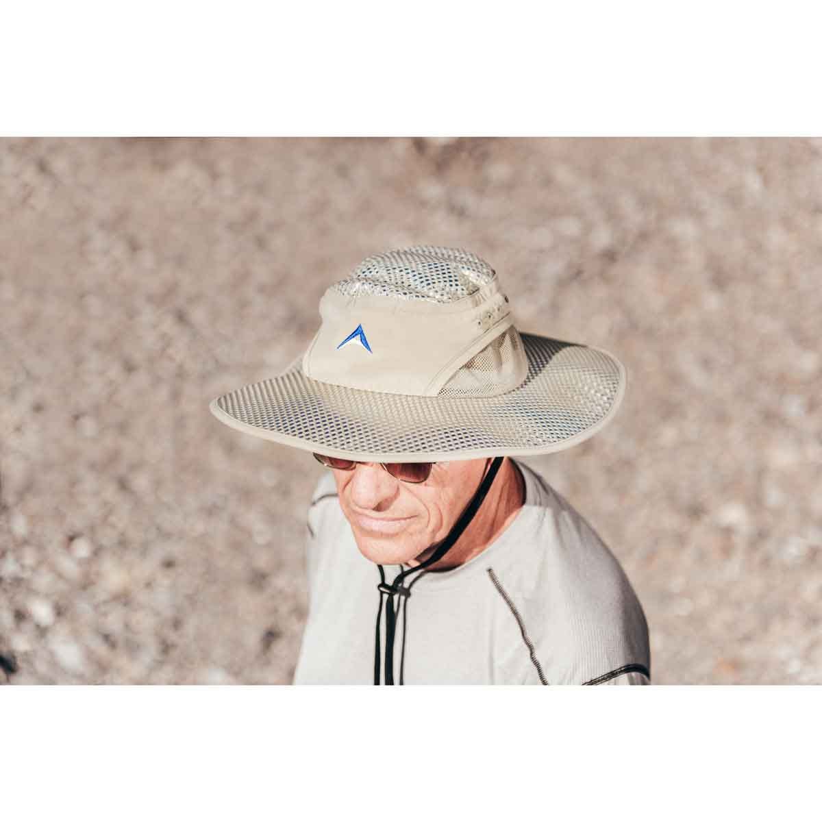 Ultimate Sun Protection Hat from Sportys Preferred Living