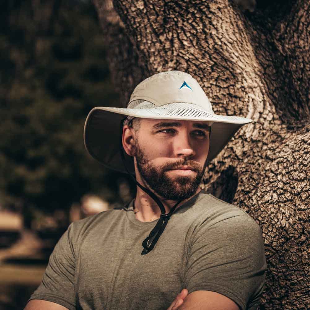 Ultimate Sun Protection Hat from Sportys Preferred Living