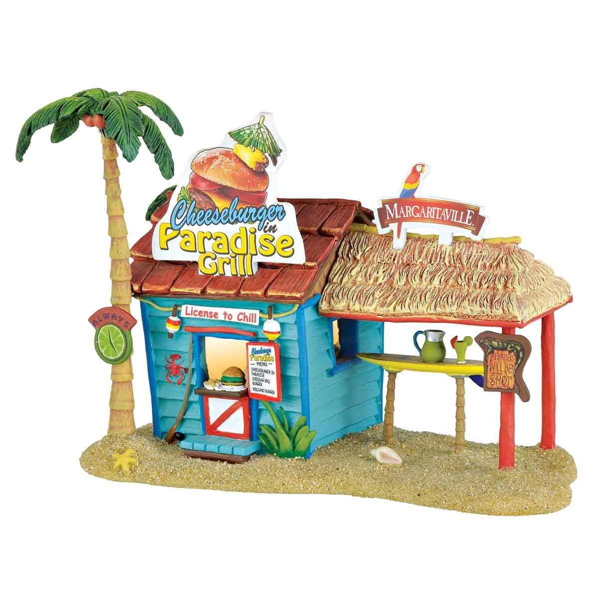 Margaritaville Paradise Grill from Sportys Preferred Living