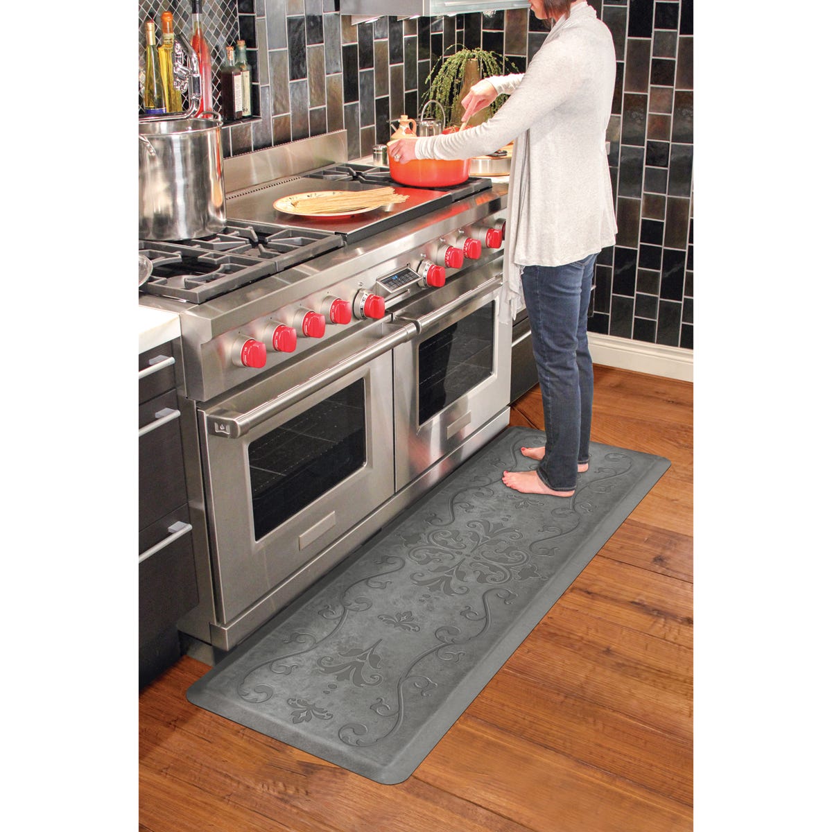 Wellness Mat (2 by 6 feet Entwine) from Sportys Preferred Living