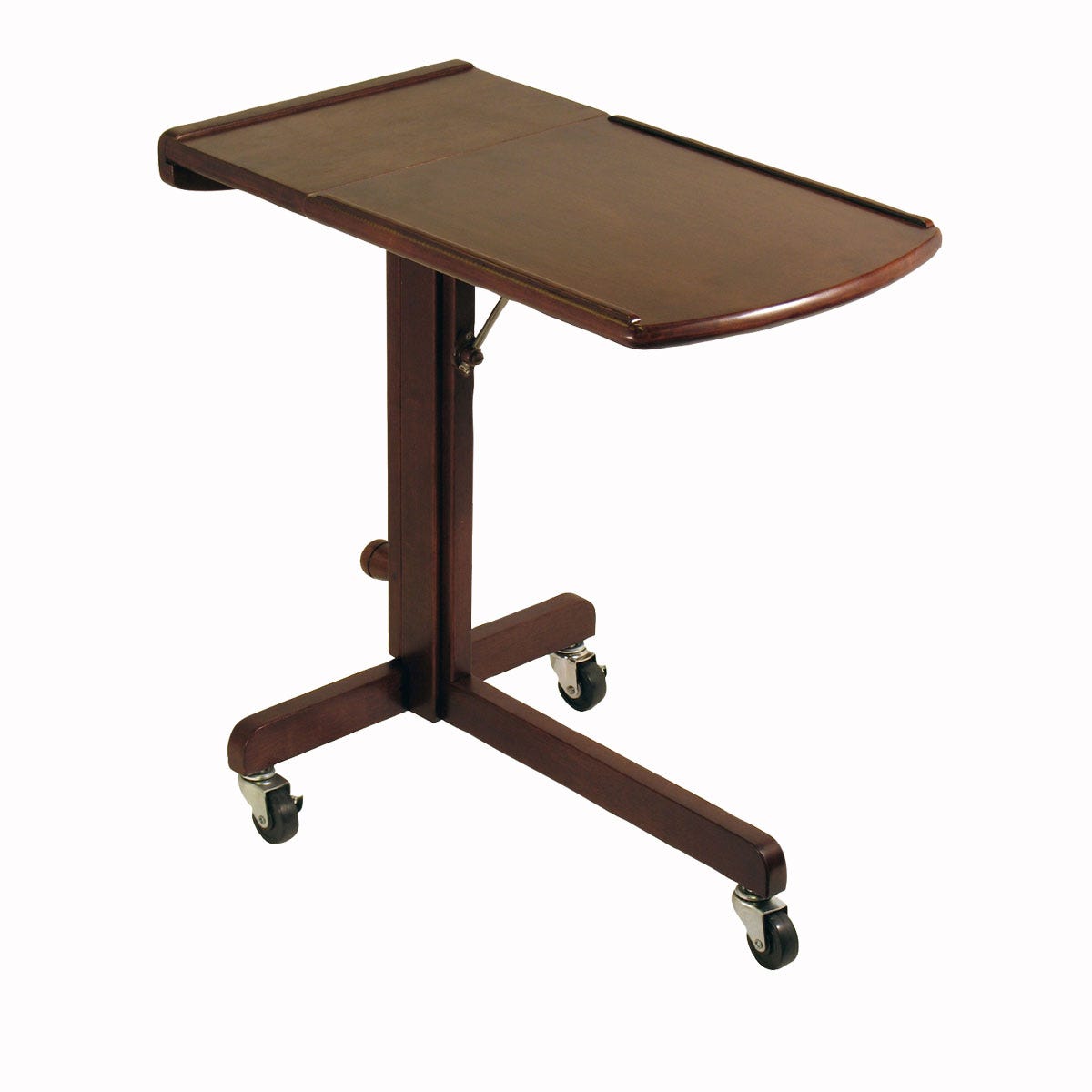 Adjustable Laptop Cart from Sportys Preferred Living