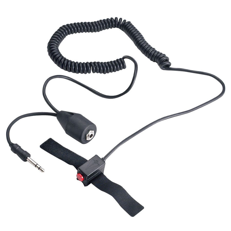 Sigtronics PushtoTalk Switch Aviation Headsets from Sporty's