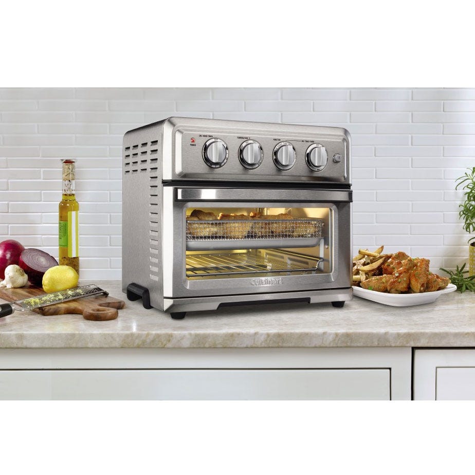 Cuisinart Air Fryer Toaster Oven from Sportys Preferred Living