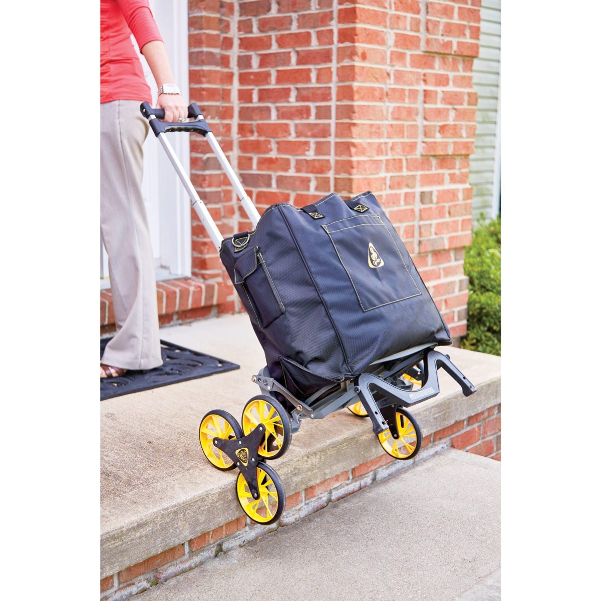 stair climbing cart